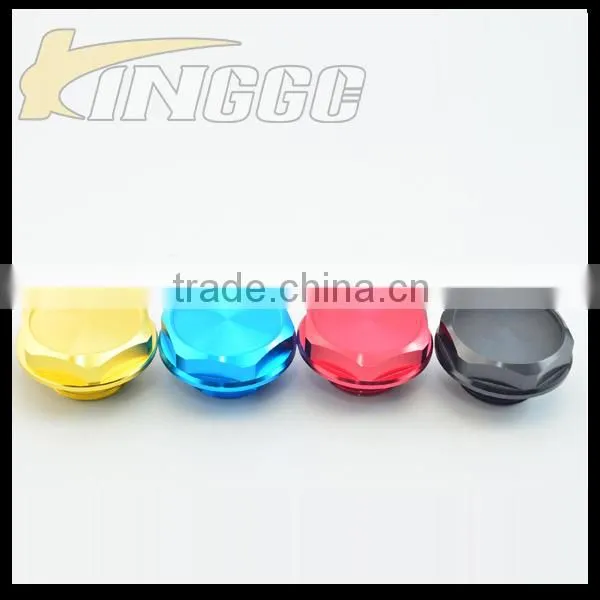 High Quality Automotive Exterior Aluminum Engine Racing Fuel Cap Car photo-3