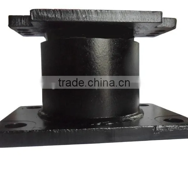 Heavy Duty Truck Aftermarket Parts Hollow Spring Engine Support Mounting for Volvo 1629553/5724625/2039836 photo-2