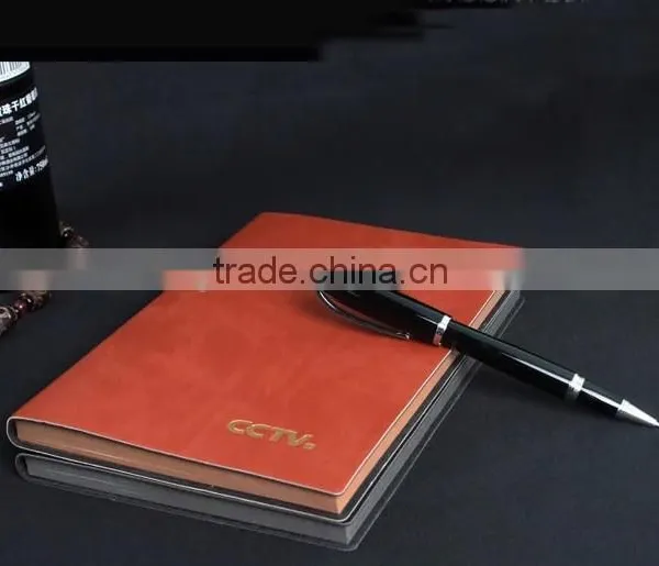 2015 Luxury Gift Pen Set for Wedding Together With Notebook and Metal Pen photo-2