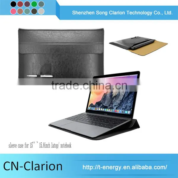Sleeve Case for 15'' to 15.8'' Latop / Notebook
