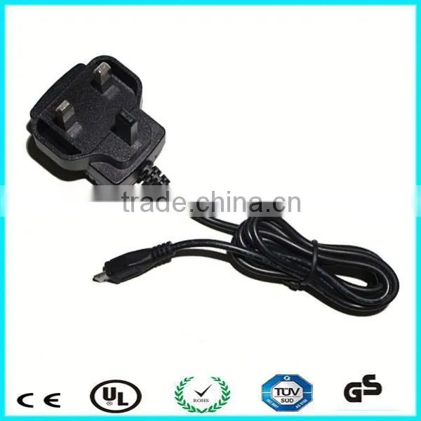6v 1a uk ce ac dc Power Adapter With Tuv Certified photo-3