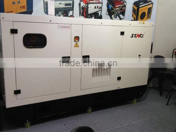 SENCI Diesel Generator Set 20KW-2000KW