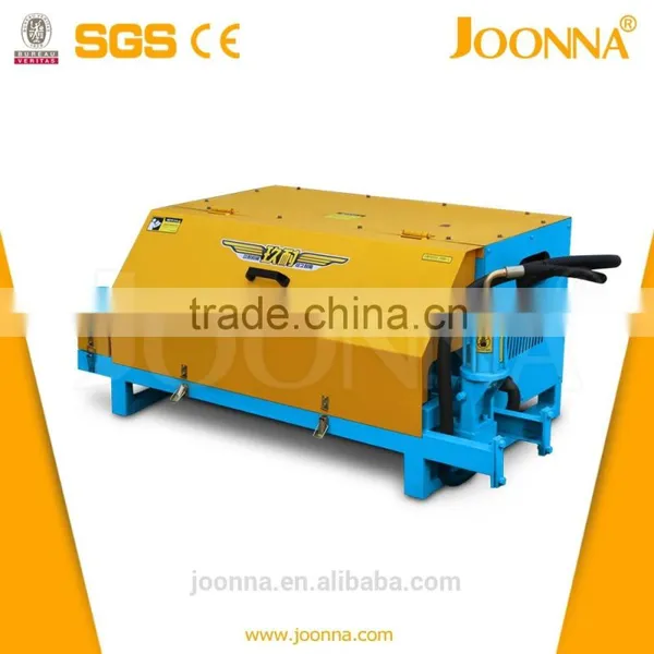 Joonna 40mm TUV Quality 9crsi Blade Reinforced Steel Straightening and Cut Machine GT4-12A photo-3