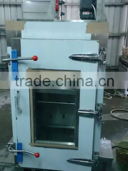 Quickly Large Food Blending Steam Steamer Stainless Steel Industrial High Temperature Sterilization