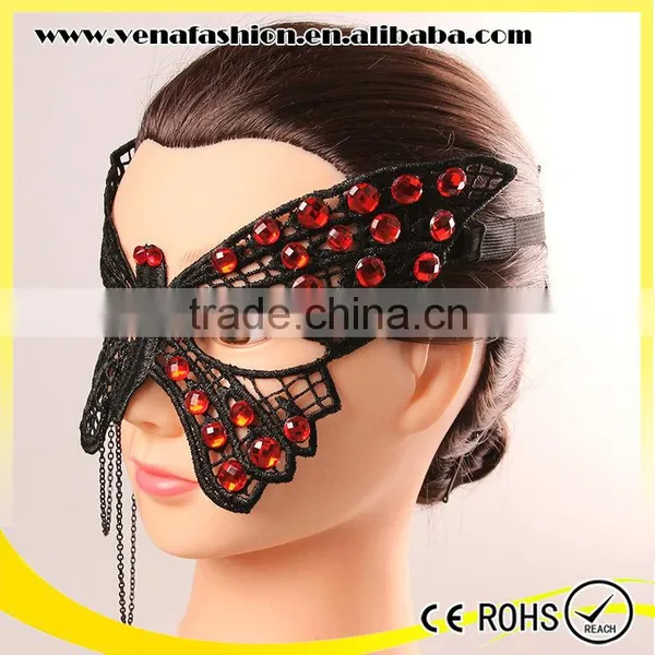 Butterfly Chain Wholesale Eye Mask, Funny Sexy Eye Mask photo-3