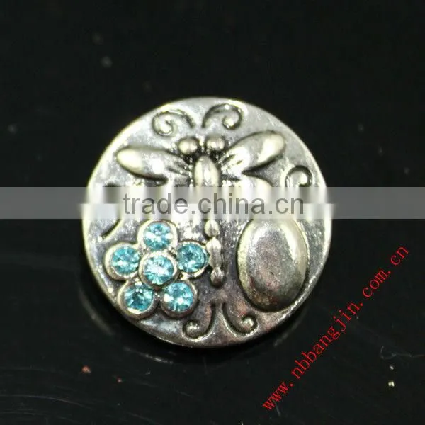 Magnetic Button Necklace Button Keychain Button Which You Could Choose You Like