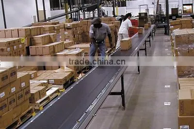 Flexible Belt Conveyor Equipment Used for Box Conveying photo-2