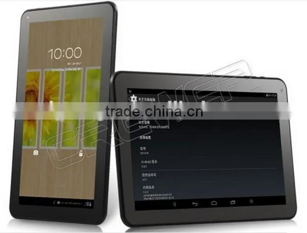 Android 4.4.2 Quad Core Tablet10 Allwinner A31s QuadCore Android Tablet With Bluetooth Capacitive Touch 8GB 16GB 32GB Tablet Pcs
