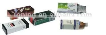 XWZ-300 High Speed Automatic Carton Packing Machine photo-6