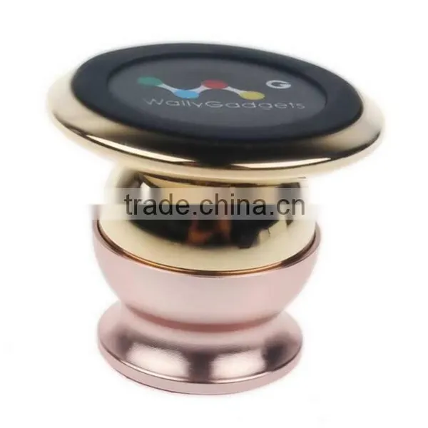 Magnetic Car Phone Holder 360 photo-6