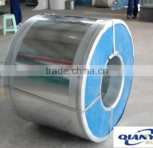 FS Type A ASTM A653 Hot-Dip Zinc-Coated Steel Coil photo-5
