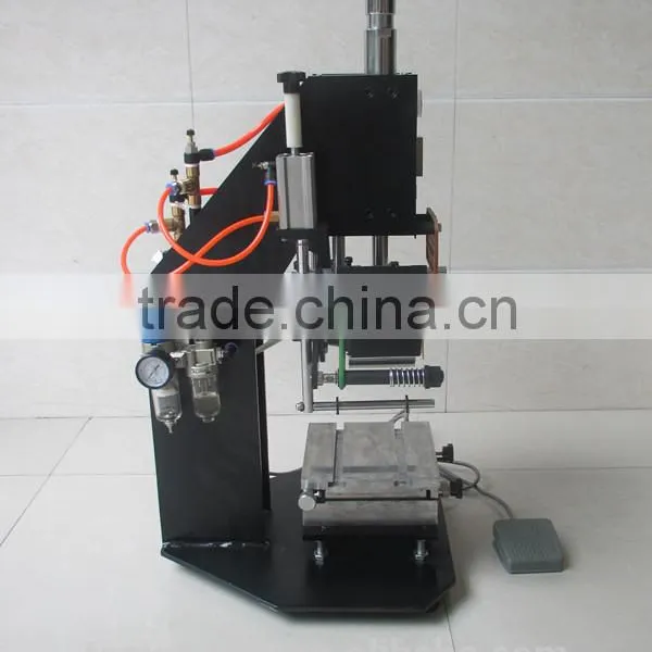 TAM-90-1 High Product Hot Foil Stamping Machine photo-2