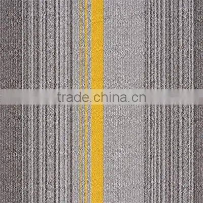 Nylon Carpet Tile With PVC Backing, Office Carpet Tiles, Modular Carpet Tiles photo-2