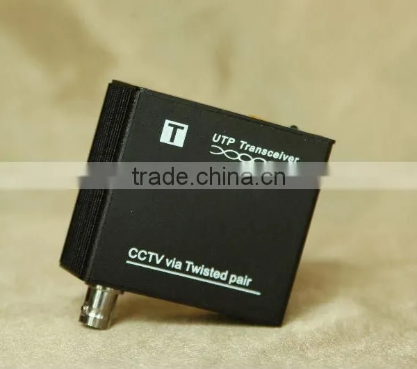 1 Channel Active Video Balum