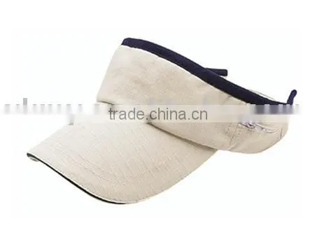 100% Cotton Visor