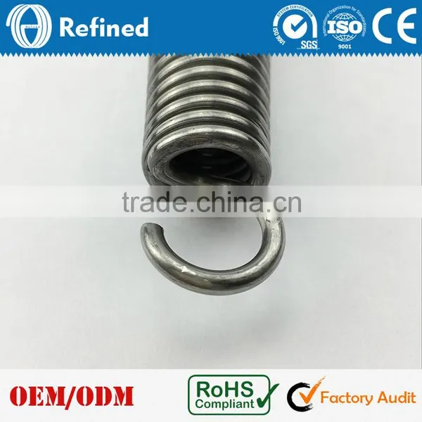 Top Quality Stainless Steel Extension Spring for Trampoline photo-4