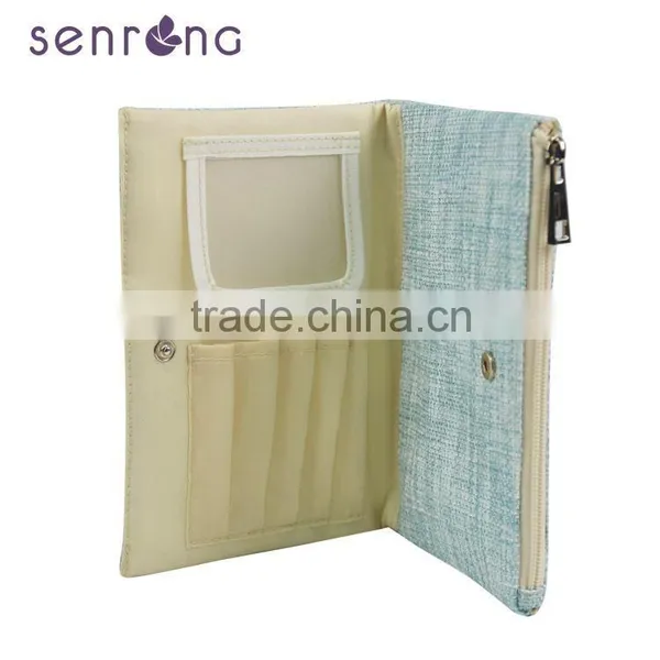 Promotional Cosmetic Bag Mesh Cosmetic Bags photo-3