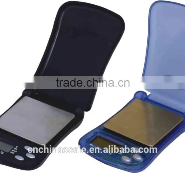 Jewellery Powder Pocket Scale photo-4