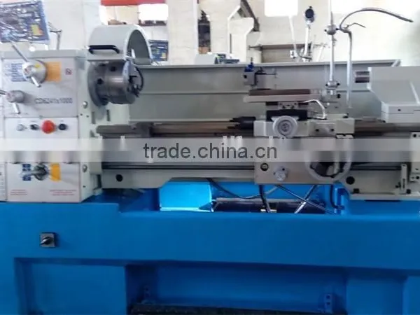 Horizontal Lathe With Gap Bed for Sale, Conventional Lathe, Universal Lathe