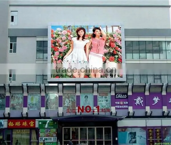 HD P20 Outdoor Giant LED Screen Display photo-6