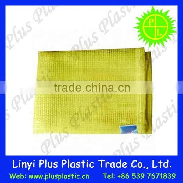 Knitted Plastic Mesh Bag,knitted Plastic Mesh Bag Roll,Raschel Mesh Bag photo-3