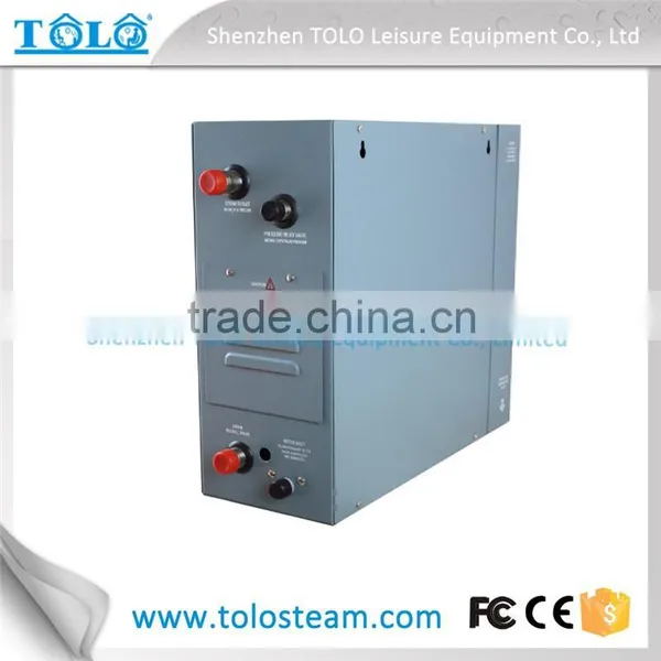 Steam and Shower Cabins Steam Generator Download Steam for Bathroom photo-2