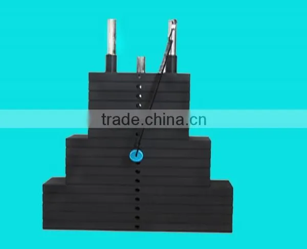 Electrostatic Spray Coated Weight Lifting Weight Stacks Plates photo-2