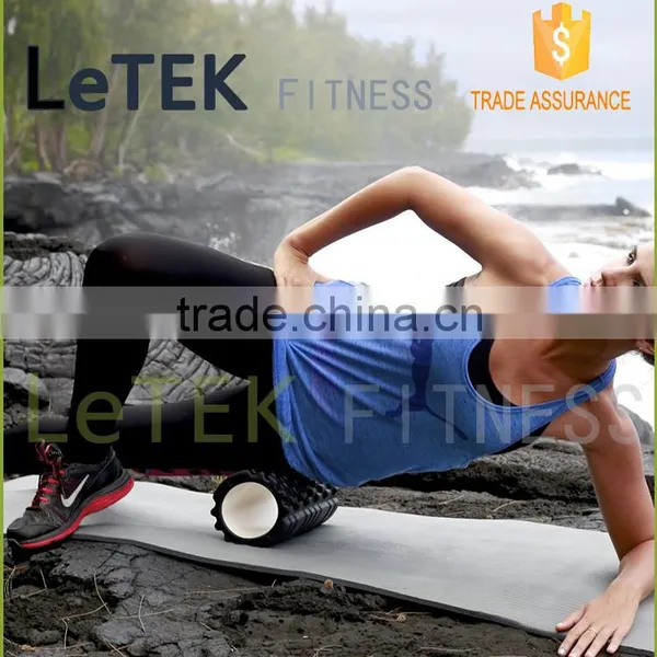 BEST Foam Roller For Muscle Massage - 13" x 5" -For Physical Therapy & Exercise - Ideal for Myofascial Release - Back - IT Band Quality Choice photo-6