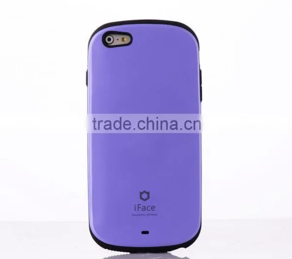 For Iface Sensation Case for Iphone6 6s Plastic TPU Hybrid IFace Case for Iphone 6s photo-4