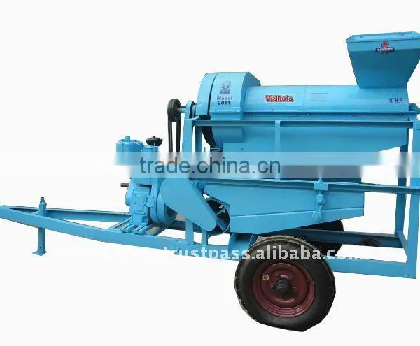 Maize Multicrop Thresher