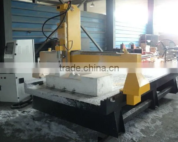 POLYFOAM MOLD CNC ROUTER photo-2