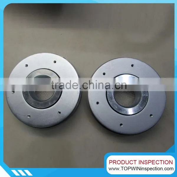 Inspection Agency in China Motor Structure