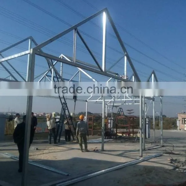 Light Steel Villa photo-3