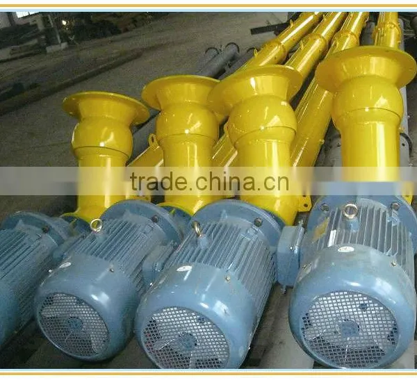 Professional!!! LSY 219/273/323 Series Screw Conveyor,screw Conveyor Price,cement Screw Conveyor