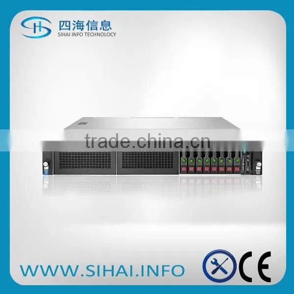 New- HP ProLiant DL380 Gen9 E5-2620v3 2.4GHz 6-core 1P 16GB-R P840ar/4GB 12LFF 2x800W PS Base Server photo-4