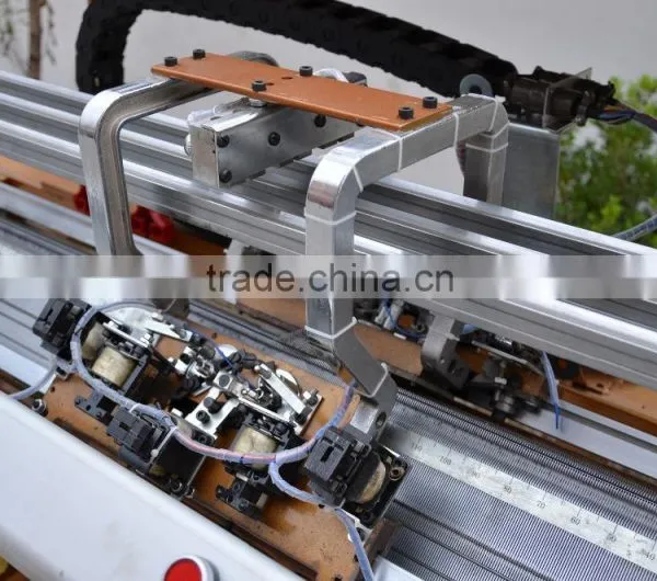 Semi Automatic Flat Knitting Machine for Collar photo-2