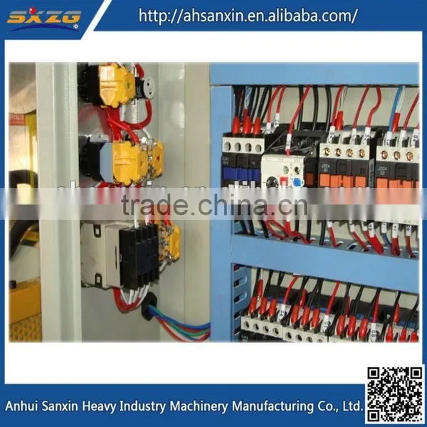 Aluminium Sheet Cutting Machine, Hydraulic Metal Shearing Machine photo-5