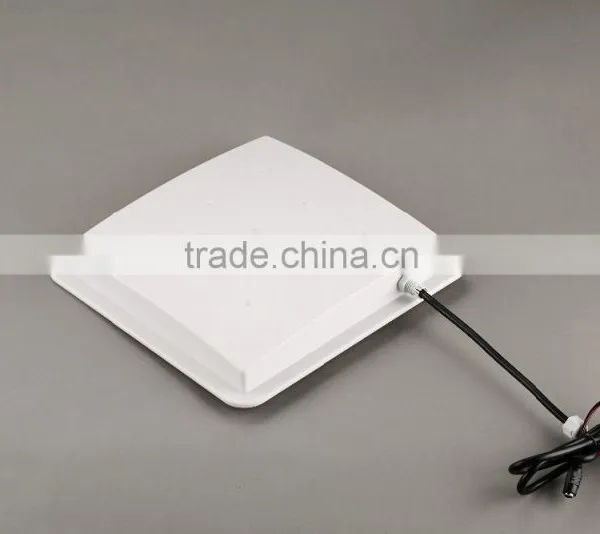 Rfid Reader With Vehicle Management in Access Control photo-4