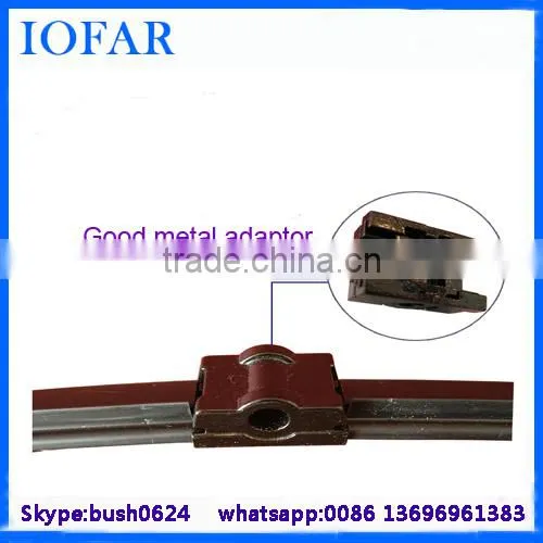 2016 Universal Windscreen Wiper Blade for Flatech Wiper Blade photo-2
