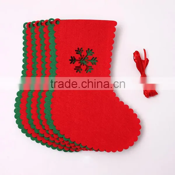 Felt Christmas Decorations photo-4