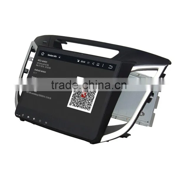 10.1" IX25 2014-2015 Remain Original Car Function Support Gps USB TMPS Canbus Mp3 photo-6
