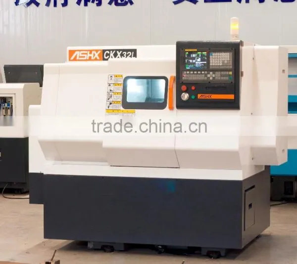 CNC LATHE STRUCTURE photo-3