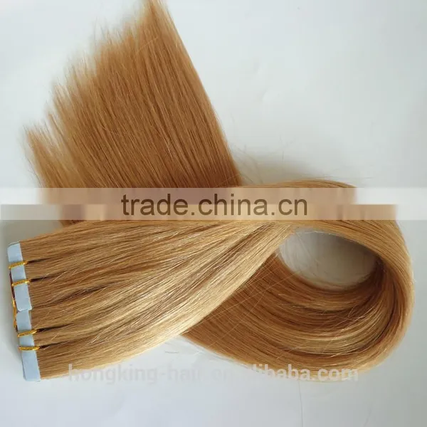 Virgin Human Hair Extension Tape Hair Extensions Human Hair photo-2