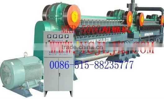 Hot !!! Stainless Steel Fiber Machine photo-4
