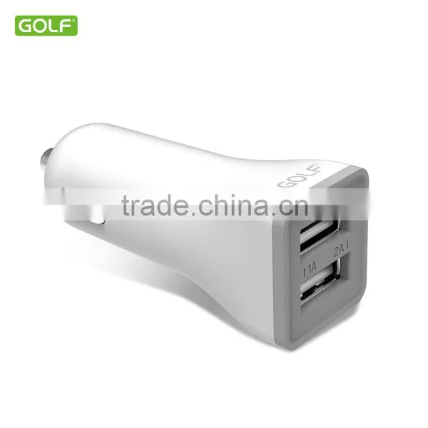 Factory Price Portable Usb Charger Dual Car Charger photo-3