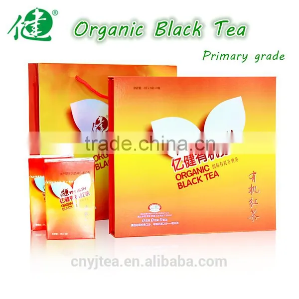 Organic Black Tea Chinese Wholesale Black Tea photo-5