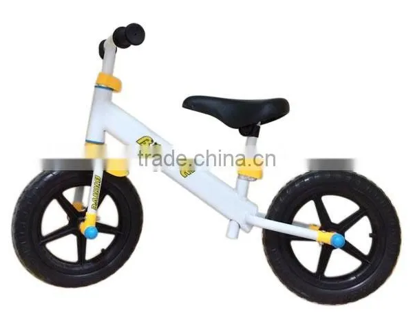 Newly Kids Children Balance Bike With EVA Wheel and Iron photo-2