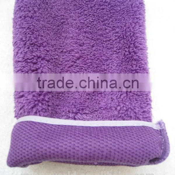 ODM Multi-Purpose Microfiber Wash Mitt photo-6