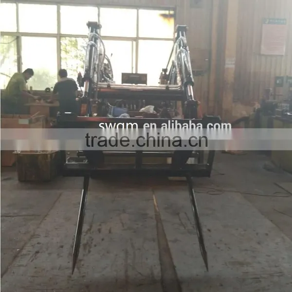 BF10A Tractor Front Bale Fork in 1200mm Length Tine 500kg Rated Load