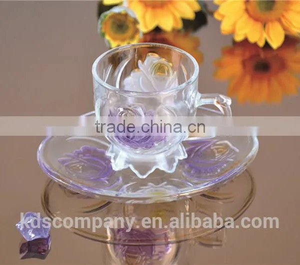 China Best Quality Wholesale Tea Cups and Saucers photo-4